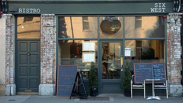 Ресторан Delicate Essence в Дублине