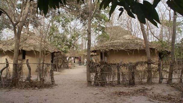 Деревенский Музей Танджи в Банжуле