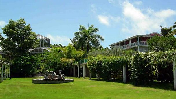 Ботанические сады Невиса