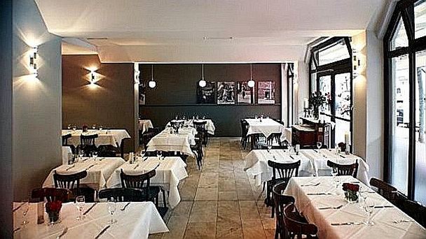 Ресторан Fagiano в Берлине