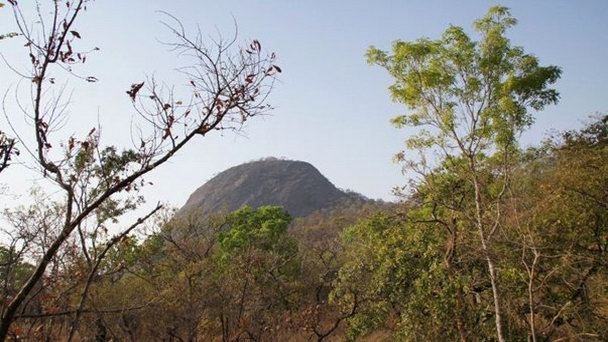 Горы Малфакасса-Фасао в Сокоде