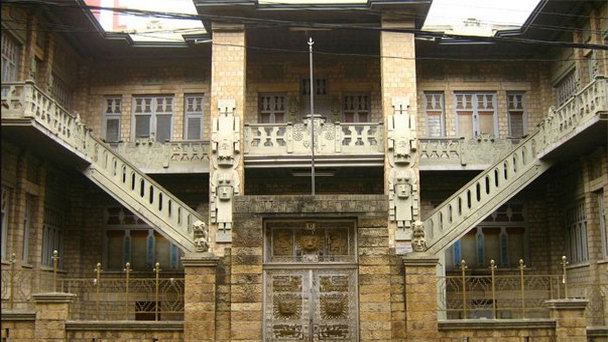 Национальный архиологический музей Боливии в Ла Пасе Национальный архиологический музей Боливии в Ла Пасе