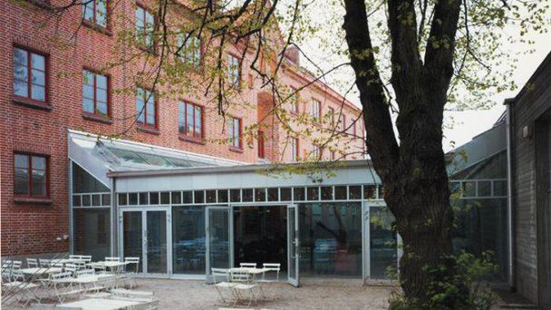 Зал искусства Мальме в Мальмо