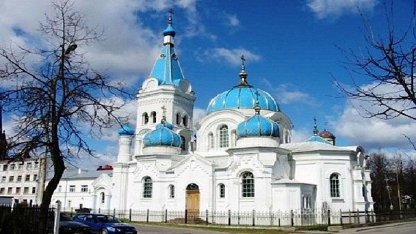 Собор святых Симеона и Анны в Риге