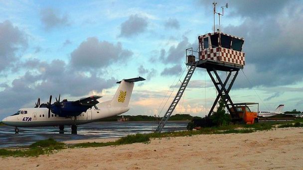 Аэропорт А. Карневалли в Каракасе