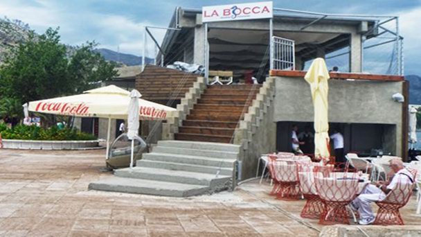 Ресторан La Bocca на Будванска Ривъере