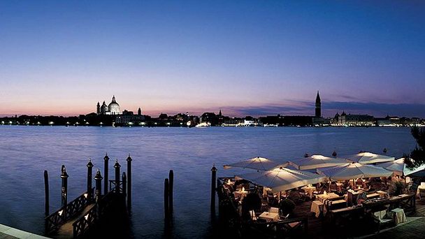 Ресторан Hotel Cipriani - Cips Club в Венеции