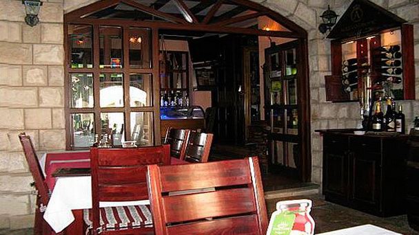 Ресторан Zlatibor на Будванска Ривъере