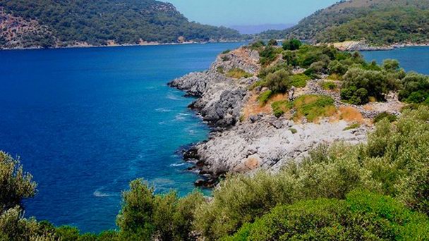 Остров Святого Николы на Будванска Ривъере