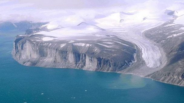 Остров Матти в Альберте