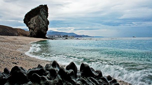 Пляж Los Muertos в Пуэрто-Вальярте