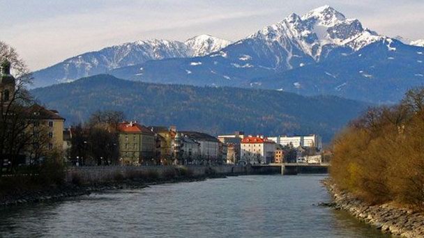 Терезиенбад в Бадене