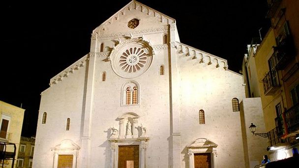 Кафедральный собор Сан Сабино в Апулии