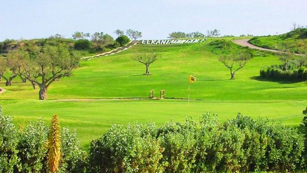 Гольф-клуб Порт Эль Кантауи в Суссе