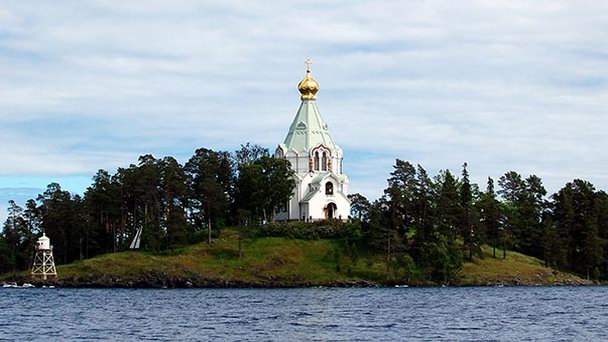 Никольский скит в Карелии