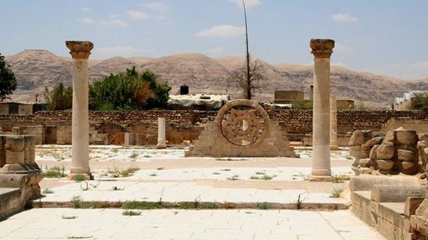 Дворец Хишиама в Вифлееме