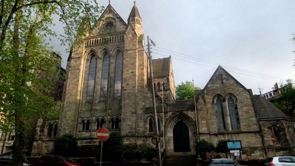 Греческий православный собор Святого Луки в Шотландии