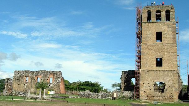 Старая Панама Старая Панама