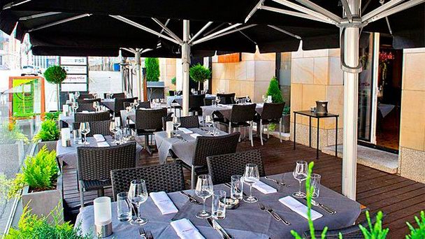 Ресторан Acquarello в Мюнхене