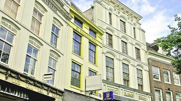 Замок Бланкенбурч в Утрехте