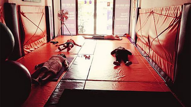 Оздоровительный клуб йоги «Атма Джнана Йога» на Самуи