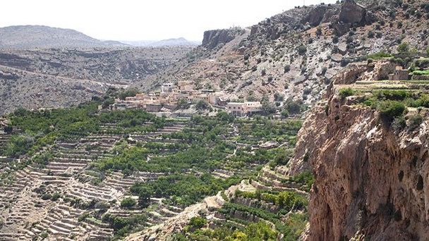 Плато Саик в Эд-Дахилии