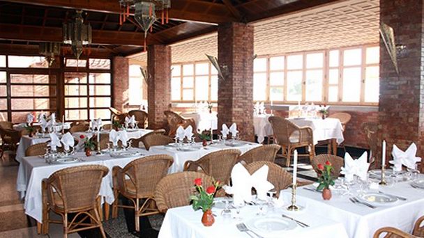 Ресторан La Scala в Агадире