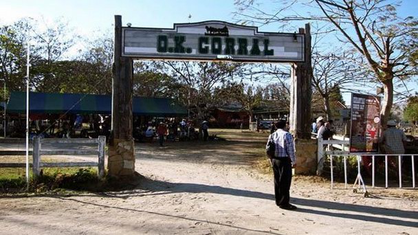 Ранчо «Загон» в Кхаояй в Накхонратчасиме