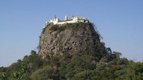 Гора Попа (Баган) Гора Попа (Баган)