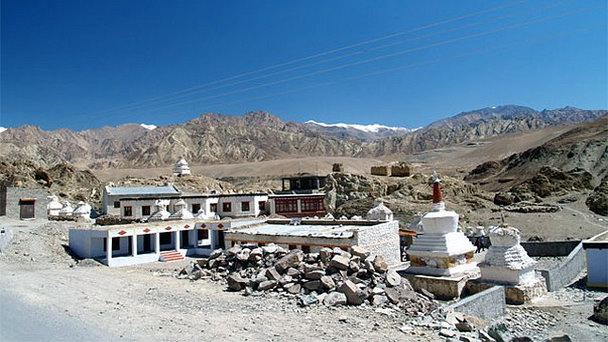 Монастырь Алчи в Джамму и Кашмире