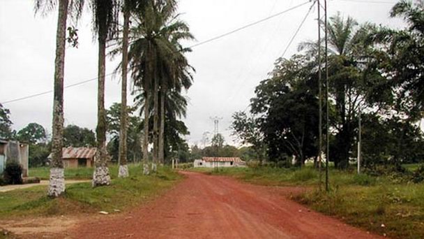 Мекамбо в Либревиле