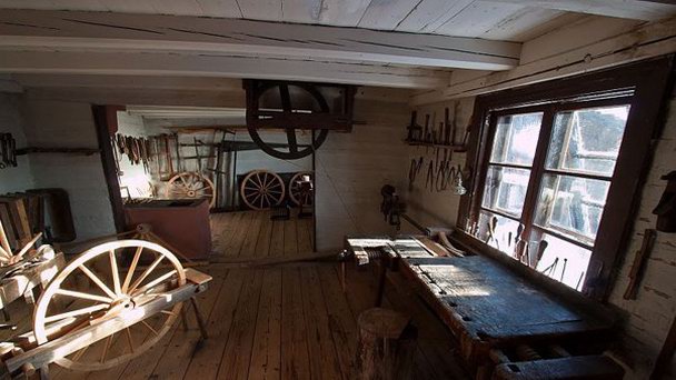 Музей Дом моряка в Оулу Музей Дом моряка в Оулу