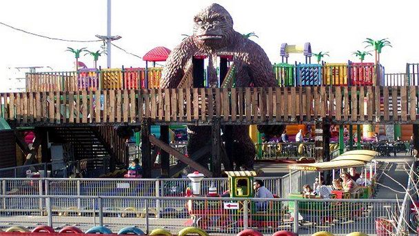 Парк развлечений Кейфцуба в Иерусалиме