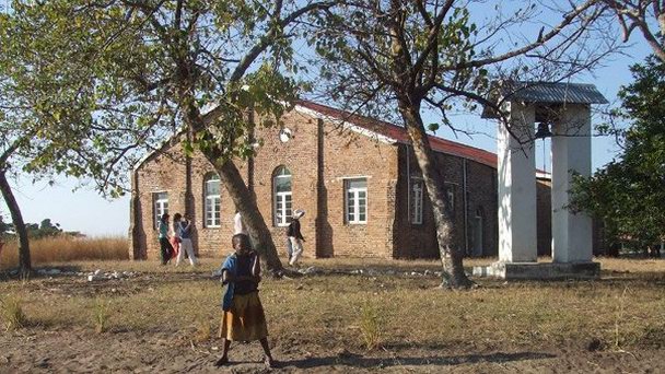 Миссия Бандаве в Лилонгве