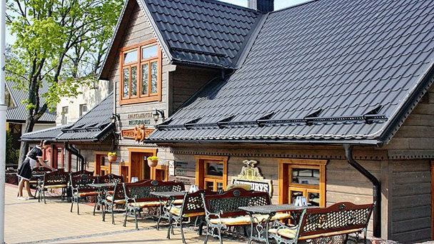 Бар Bar 1925 в Паланге