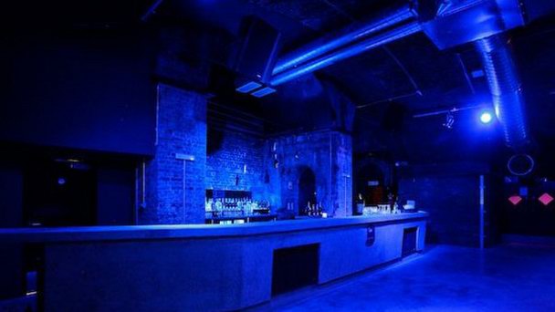 Клуб Cable в Лондоне