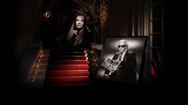 Студия Харкорт в Париже Студия Харкорт в Париже