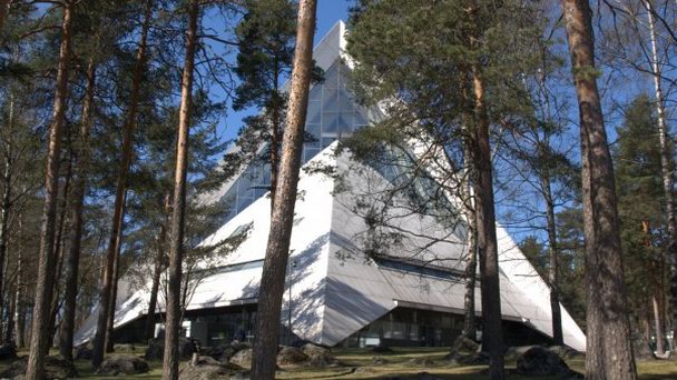 Церковь Хювинкяя в Хювинкяя