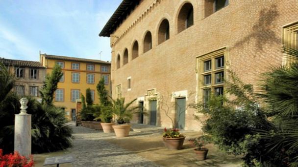 Музей Сен-Раймон в Пиренеях