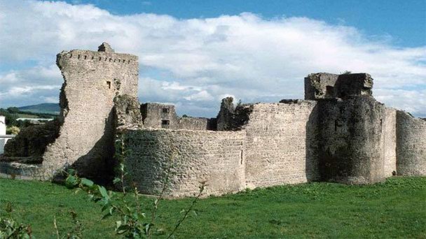 Замок Бэллимот в Слайго