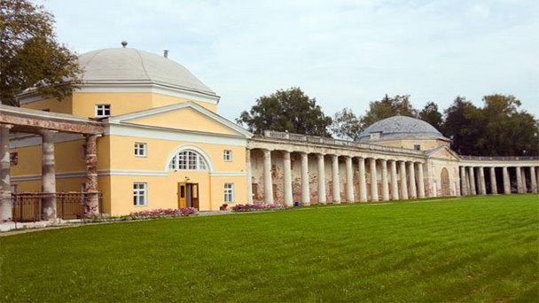 Знаменское-Раек в Торжке