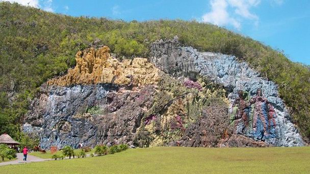 Минеральные источники Сьего-Монтеро в Сьенфуегосе