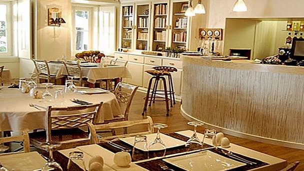 Ресторан Nova mesa в Лиссабоне