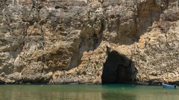 Внутреннее море на Гозо Внутреннее море на Гозо