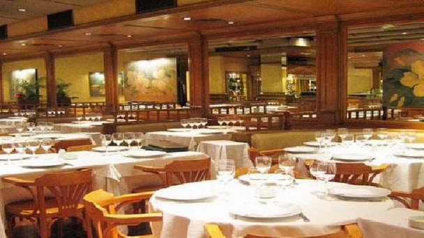 Ресторан Piegari в Буэнос-Айресе