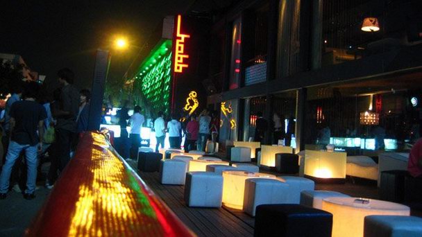 Королевский городской проспект в Бангкоке