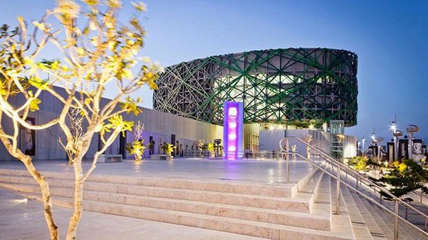 Большой музей мира майя на п-ове Юкатан