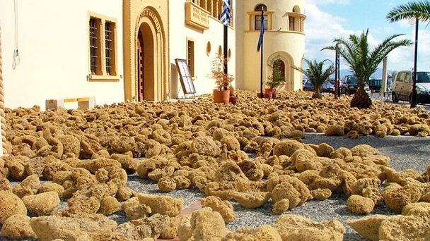 Натуральные продукты - Physis в Калимносе