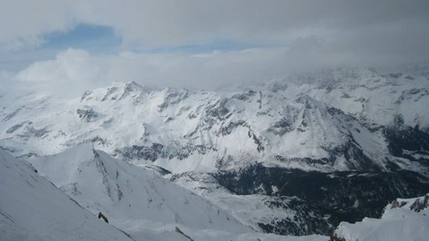 Кицштайнхорн в Зальцбургерленде