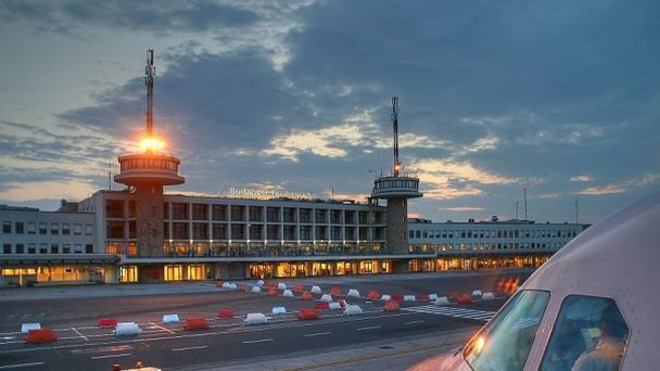 Международный аэропорт имени Ференца Листа в Будапеште